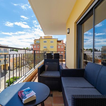 James'S Quinta Das Palmeiras, Spacious 2 Bedroom Apartment In Luxury Complex, Walking Distance To Town And Beach 拉哥斯 外观 照片