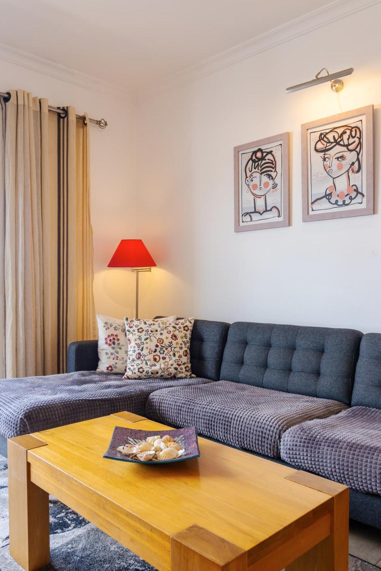 James'S Quinta Das Palmeiras, Spacious 2 Bedroom Apartment In Luxury Complex, Walking Distance To Town And Beach 拉哥斯 外观 照片
