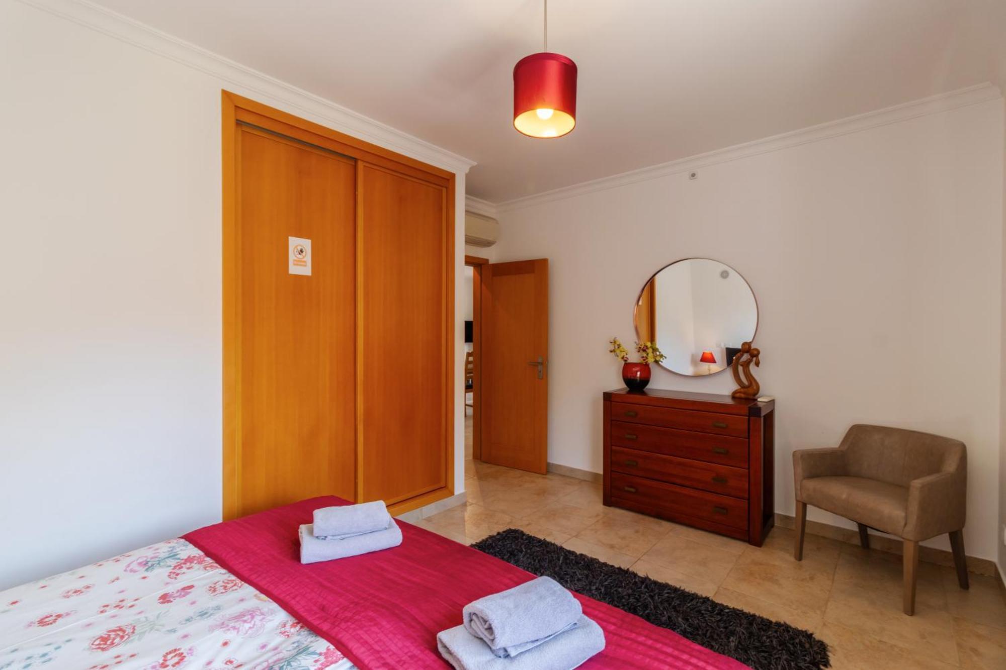 James'S Quinta Das Palmeiras, Spacious 2 Bedroom Apartment In Luxury Complex, Walking Distance To Town And Beach 拉哥斯 外观 照片