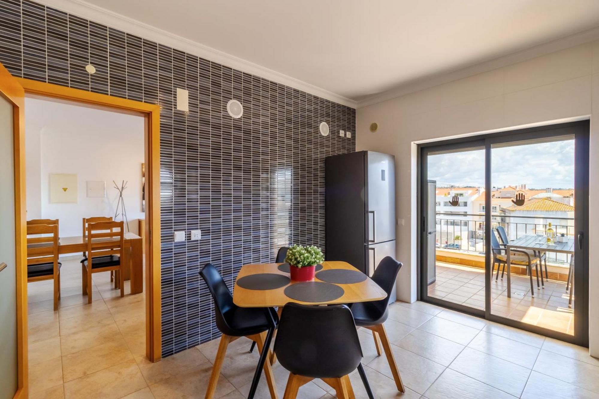 James'S Quinta Das Palmeiras, Spacious 2 Bedroom Apartment In Luxury Complex, Walking Distance To Town And Beach 拉哥斯 外观 照片